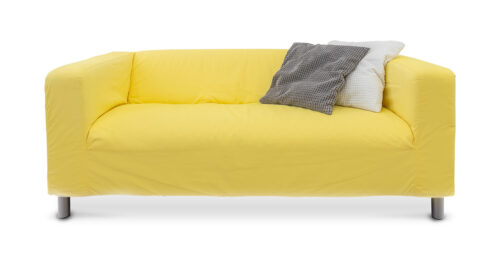Диван Yellow