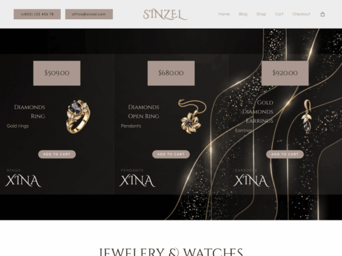 iConvert Jewelry